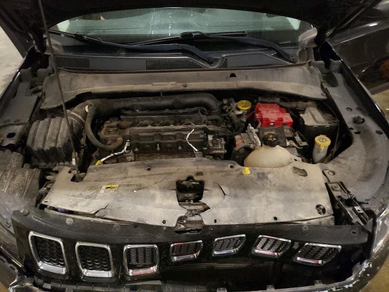 2019 JEEP COMPASS SPORT 12
