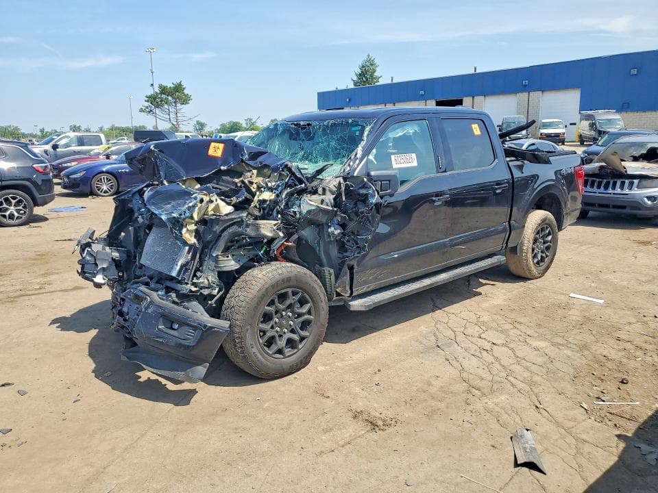 2024 FORD F150 XLT - 1