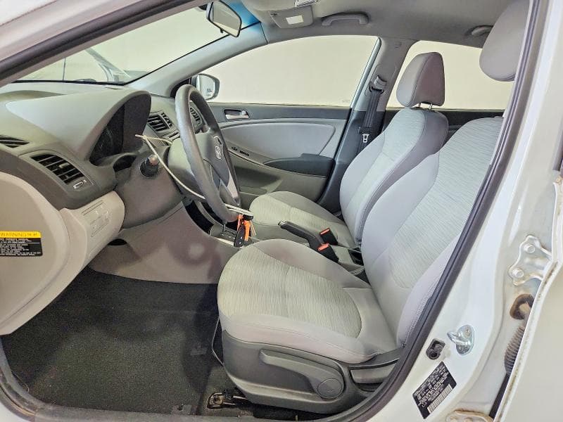 2017 HYUNDAI ACCENT SE 7