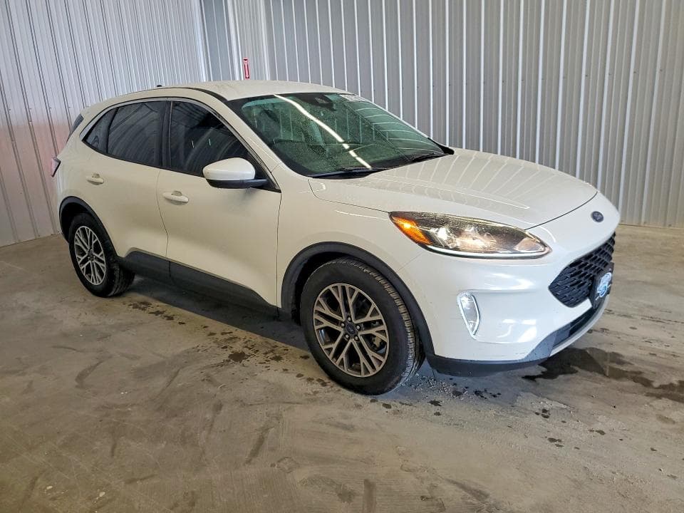 2022 FORD ESCAPE SEL 4