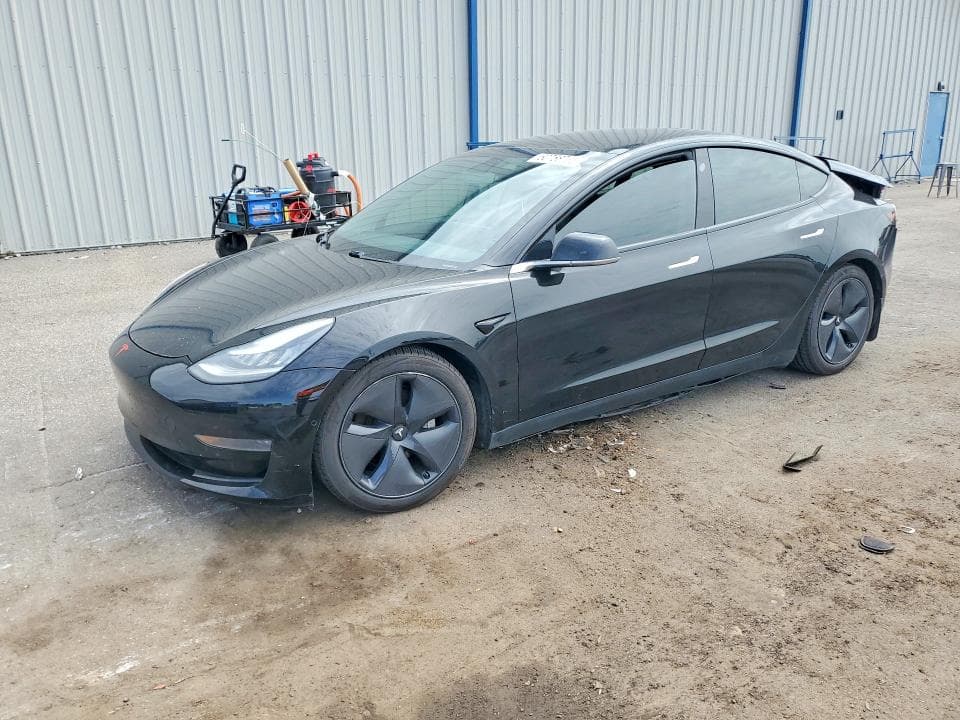 2020 TESLA MODEL 3 - 1
