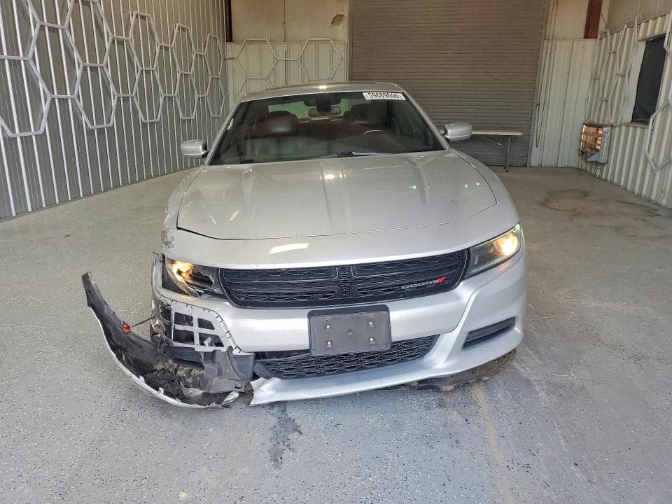 2022 DODGE CHARGER SXT 5