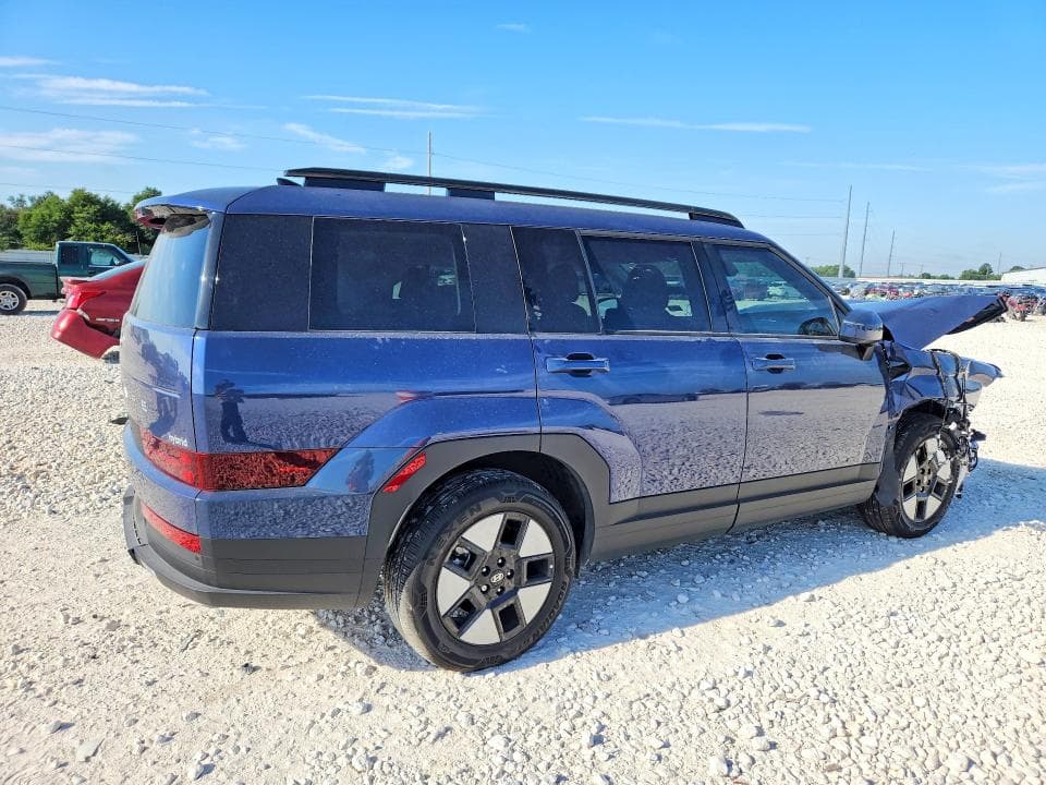 2025 HYUNDAI SANTA FE SEL 3