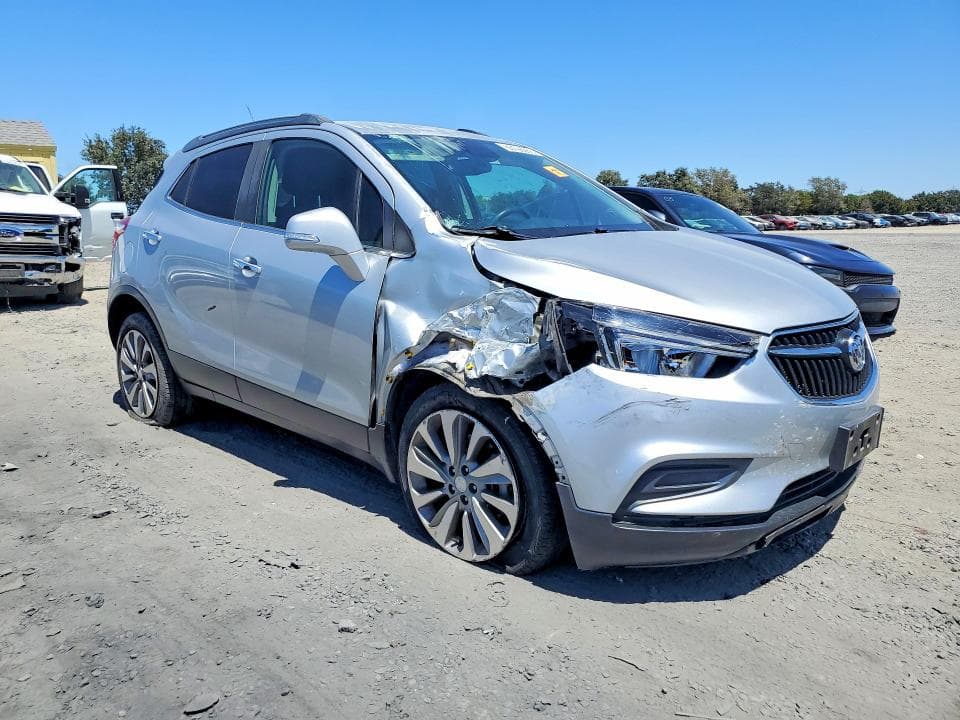 2019 BUICK ENCORE PREFERRED 4