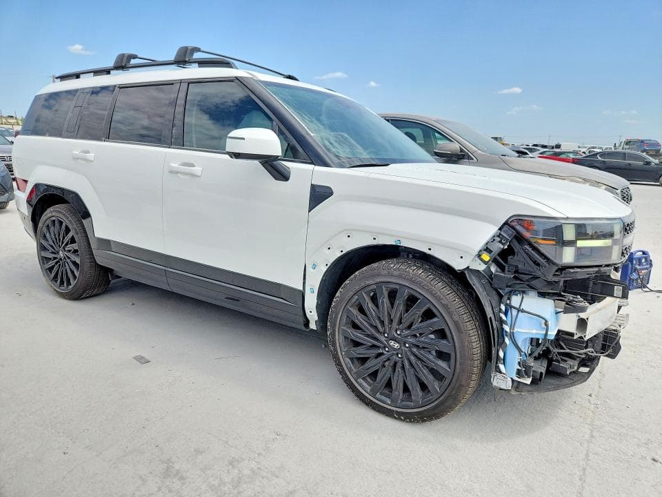 2025 HYUNDAI SANTA FE CALLIGRAPHY 4