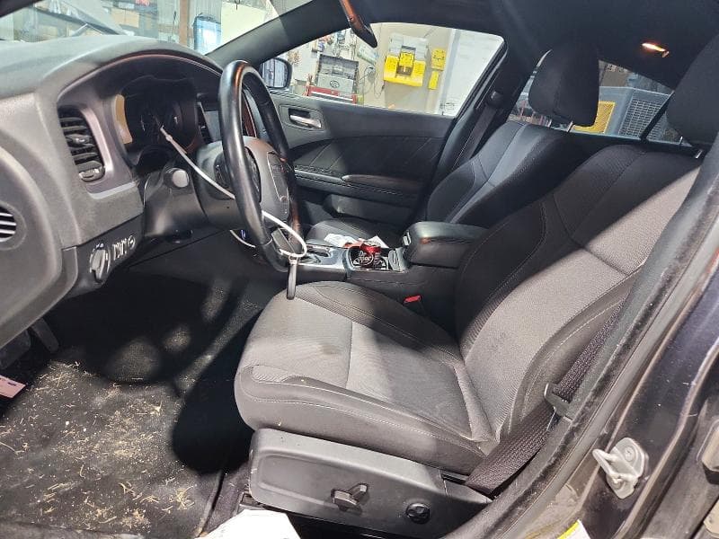 2021 DODGE CHARGER SXT 7