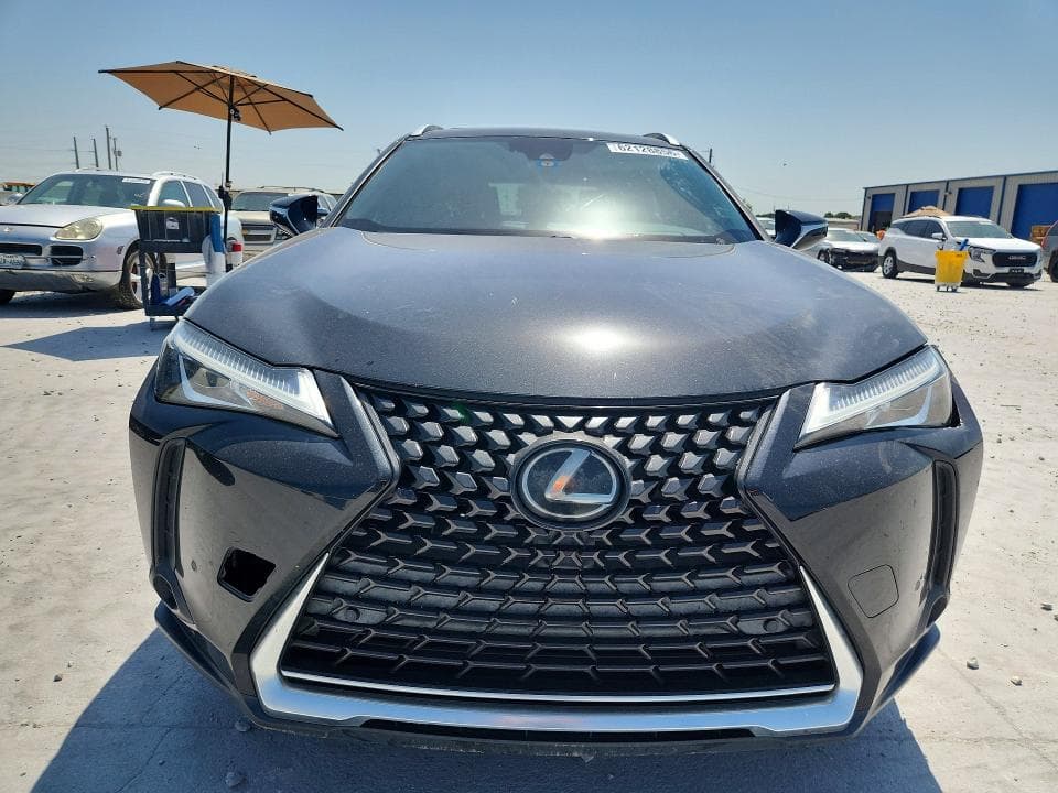 2019 LEXUS UX 200 5