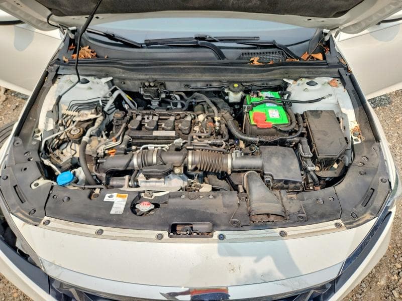 2019 HONDA ACCORD EX 11
