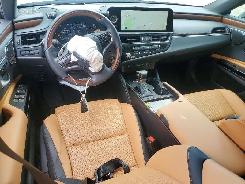 2025 LEXUS ES 300H ULTRA LUXURY 8