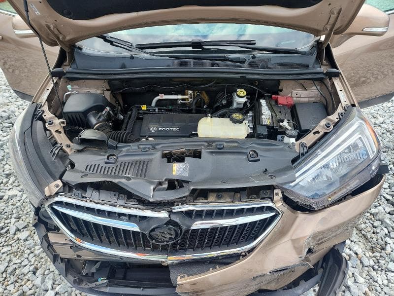 2019 BUICK ENCORE PREFERRED 11