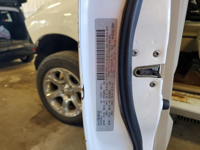 2017 RAM 1500 LARAMIE 13