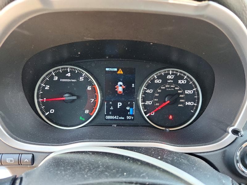 2019 MITSUBISHI ECLIPSE CROSS SE 9