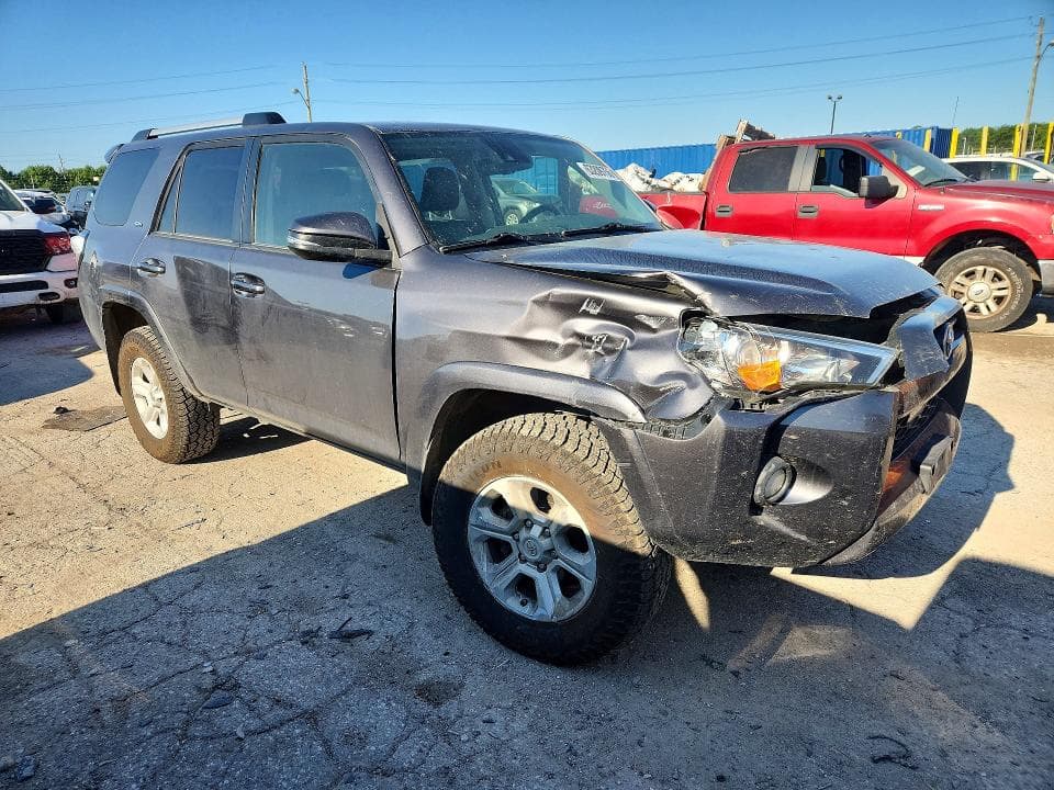 2020 TOYOTA 4RUNNER SR5 PREMIUM 4