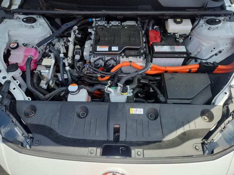 2024 TOYOTA BZ4X LIMITED 11