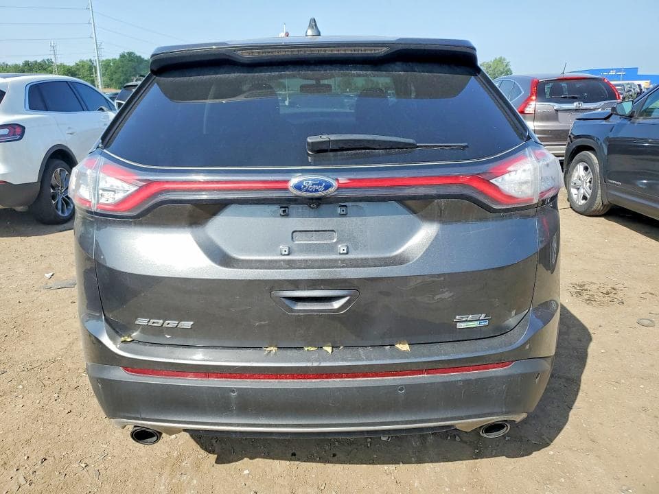 2018 FORD EDGE SEL 6