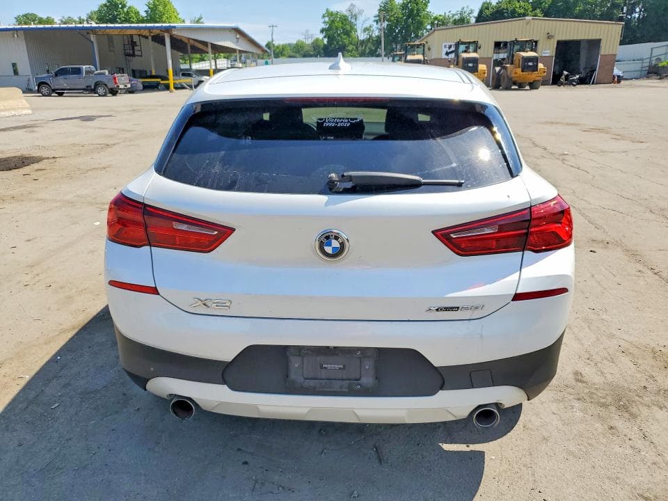 2018 BMW X2 XDRIVE28I 6