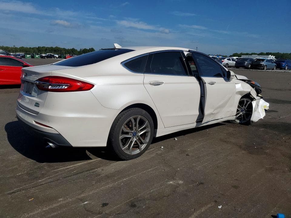 2019 FORD FUSION SEL 3