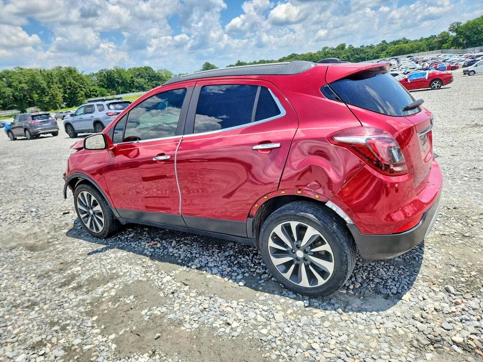 2019 BUICK ENCORE ESSENCE 2