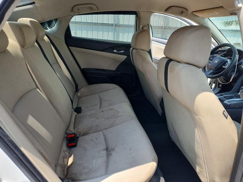 2018 HONDA CIVIC LX 10