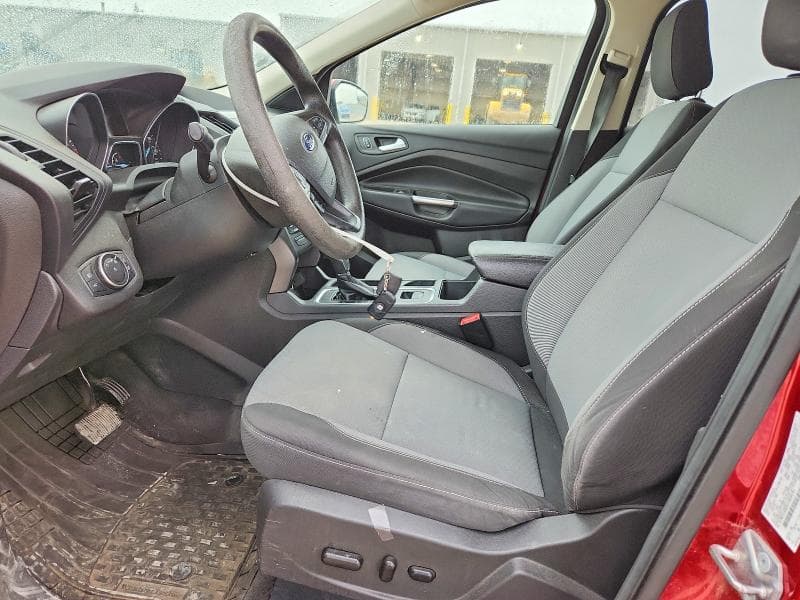 2018 FORD ESCAPE SE 7
