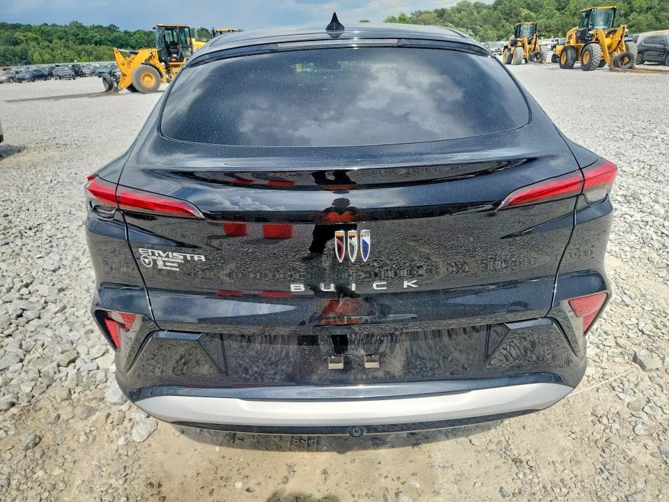 2025 BUICK ENVISTA SPORT TOURING 6