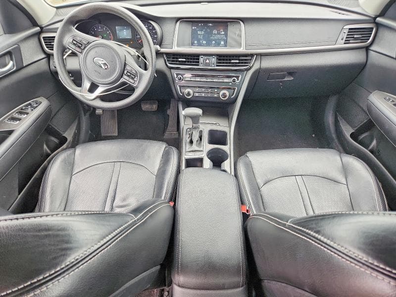 2018 KIA OPTIMA LX 8