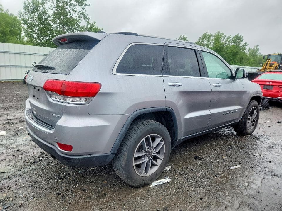 2019 JEEP GRAND CHEROKEE LIMITED 3
