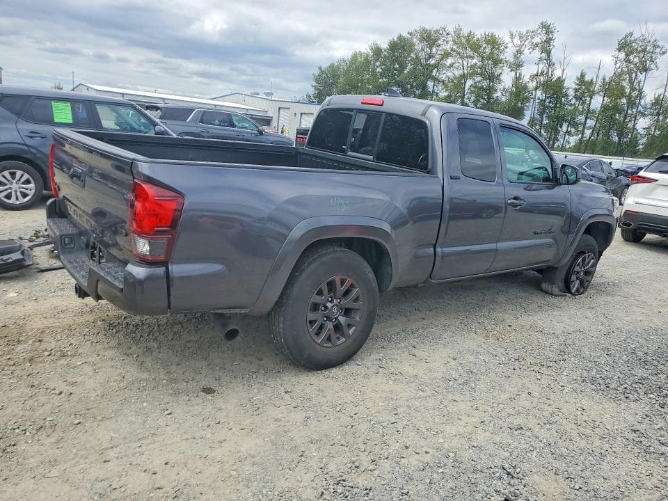 2022 TOYOTA TACOMA SR5 V6 3