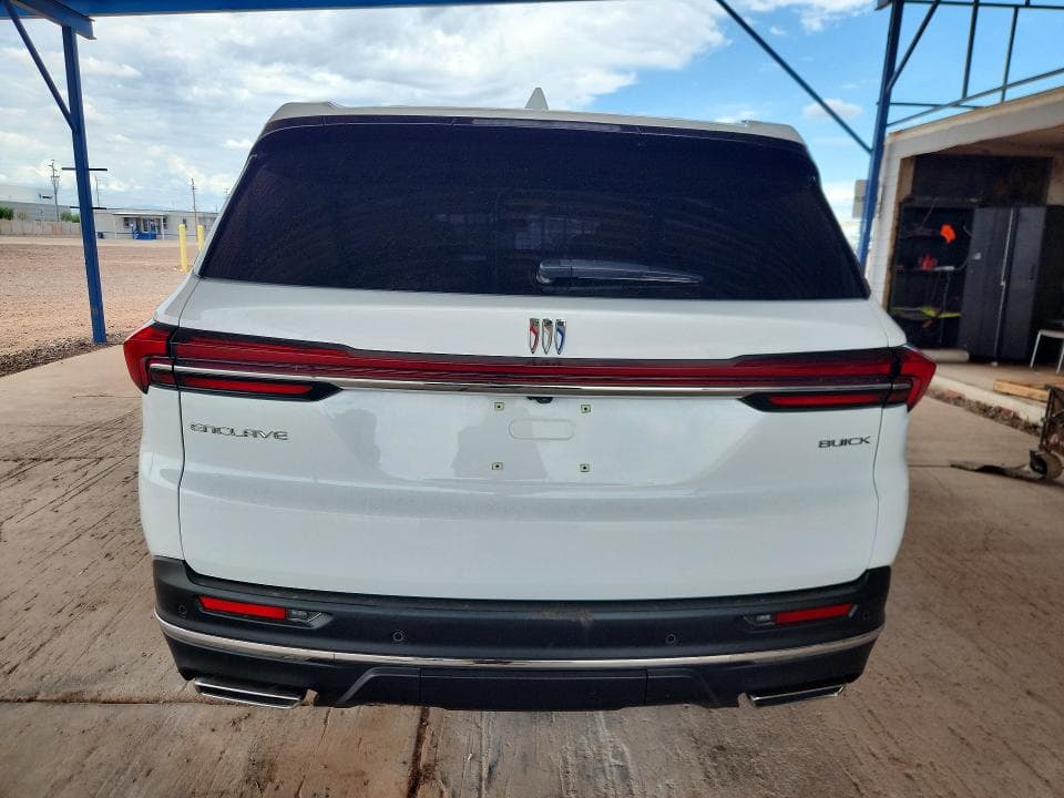 2025 BUICK ENCLAVE PREFERRED 6