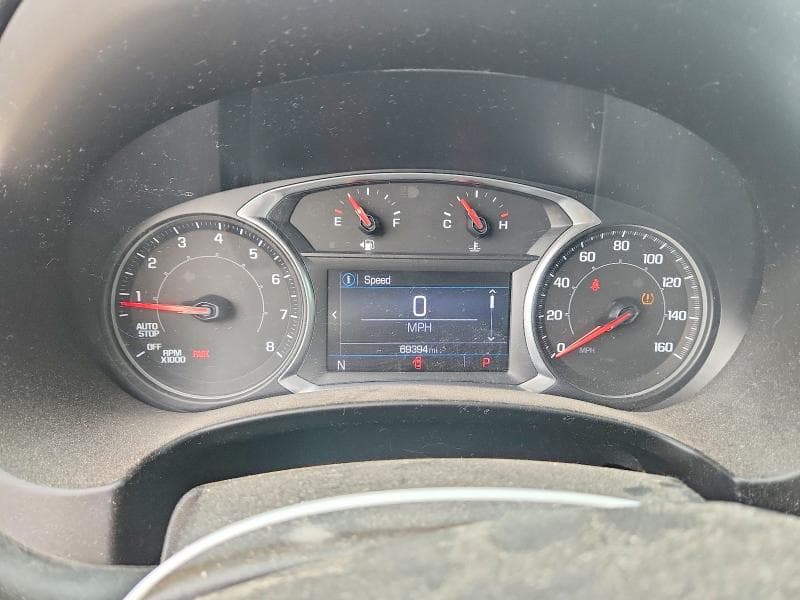 2019 GMC TERRAIN SLE 9