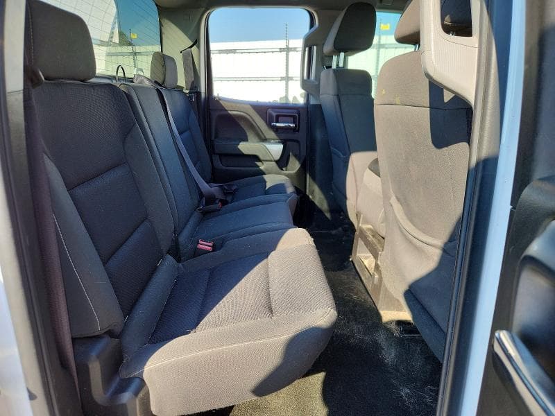 2017 CHEVROLET SILVERADO K1500 LT 10