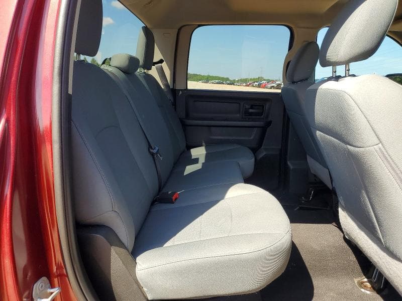 2018 RAM 1500 ST 19