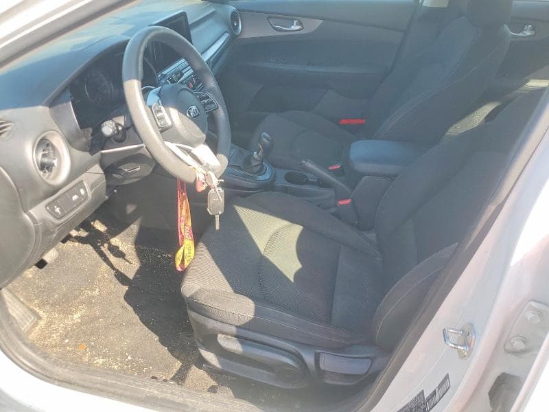 2019 KIA FORTE FE 7
