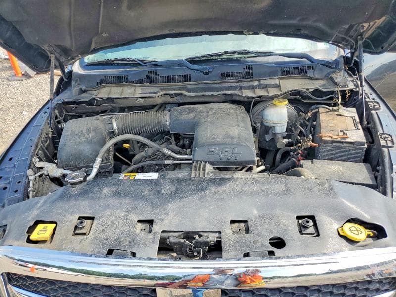 2019 RAM 1500 CLASSIC TRADESMAN 11