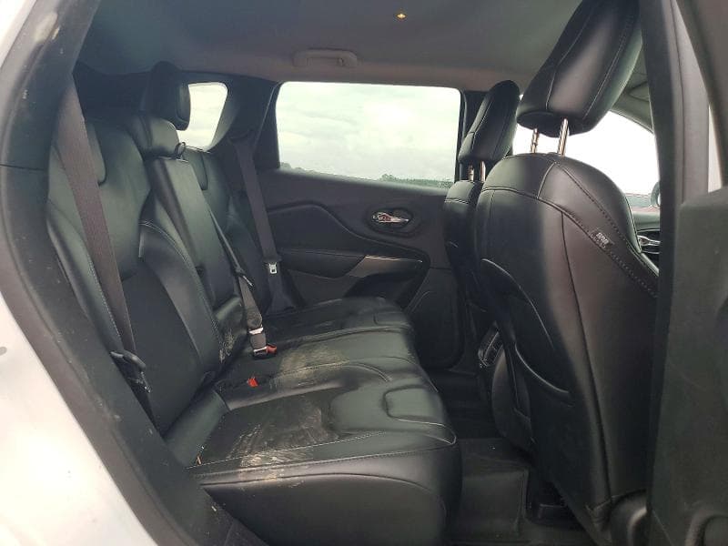 2021 JEEP CHEROKEE LATITUDE PLUS 11