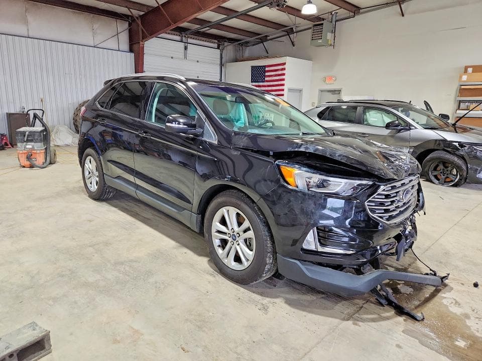 2019 FORD EDGE SEL 4