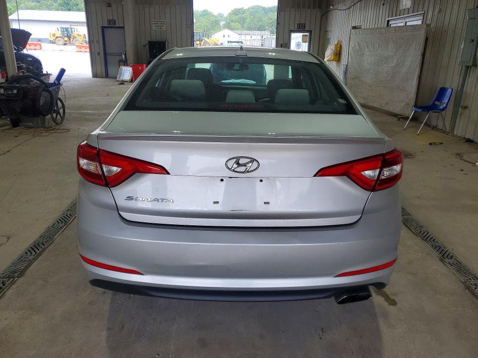 2017 HYUNDAI SONATA SE 6