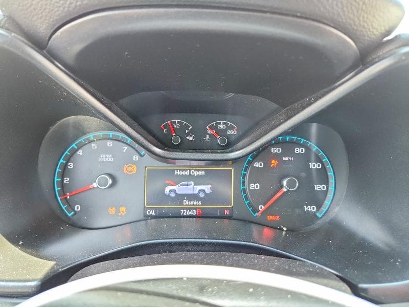 2022 GMC CANYON ELEVATION 9