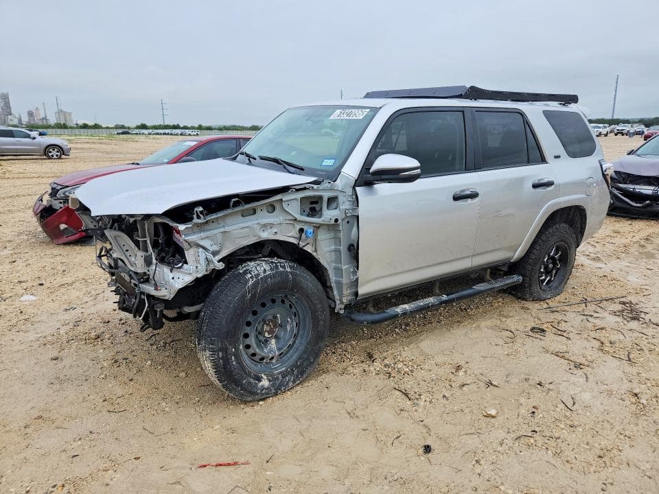 2018 TOYOTA 4RUNNER SR5 PREMIUM - 1