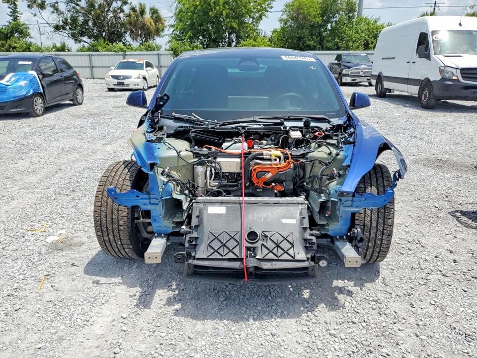 2022 TESLA MODEL 3 5