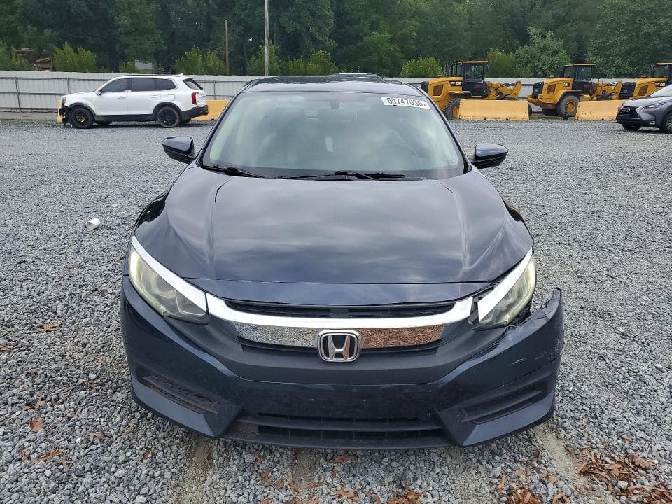 2018 HONDA CIVIC LX 5