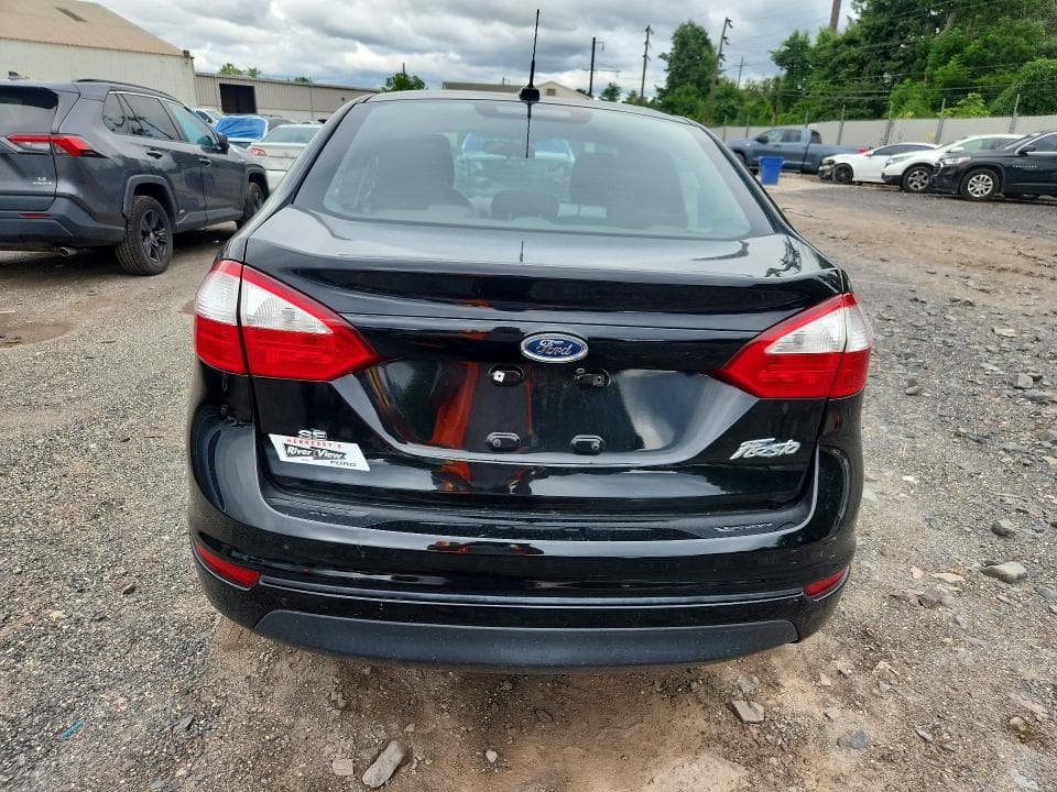 2019 FORD FIESTA SE 6