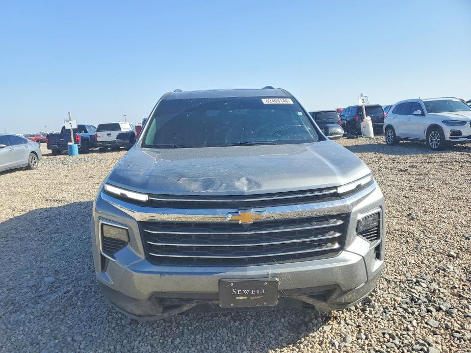 2026 CHEVROLET TRAVERSE LT 5