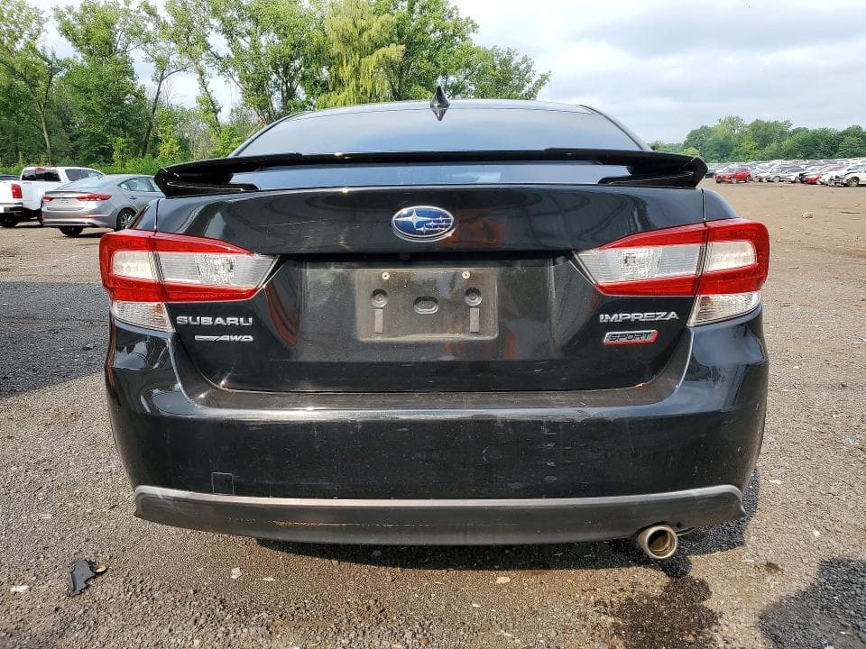 2019 SUBARU IMPREZA SPORT 6