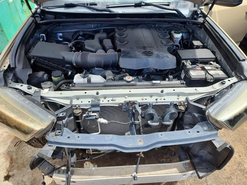 2021 TOYOTA 4RUNNER SR5 12