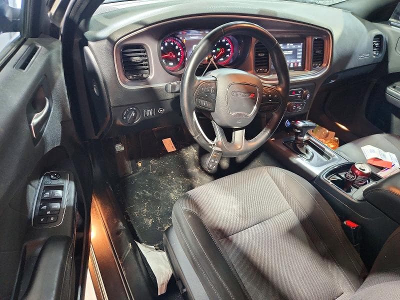 2021 DODGE CHARGER SXT 8