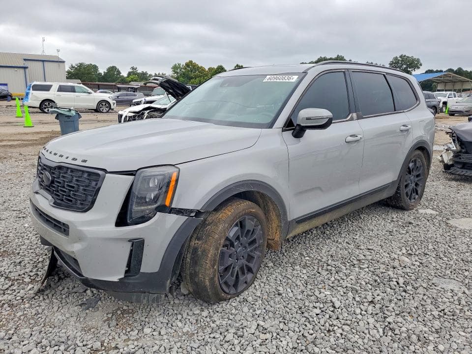 2021 KIA TELLURIDE EX - 1