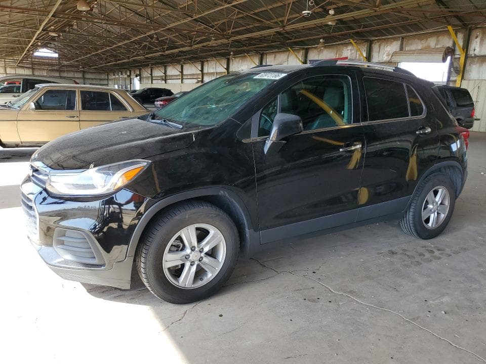2019 CHEVROLET TRAX 1LT - 1