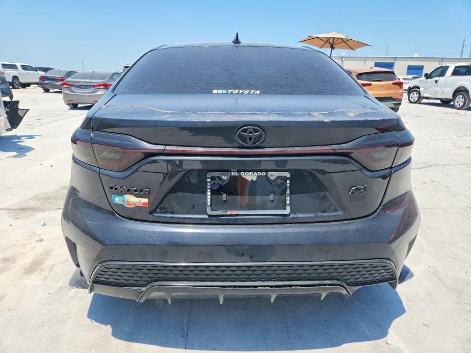 2024 TOYOTA COROLLA LE 6