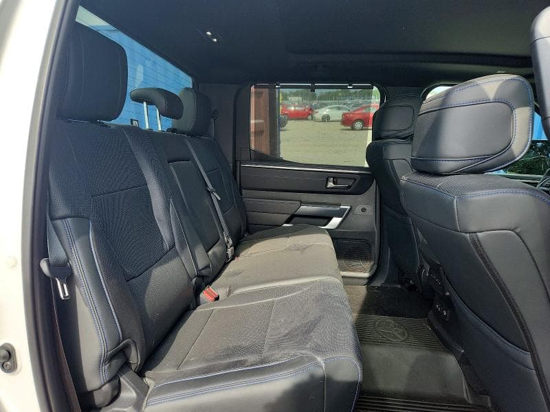 2025 TOYOTA TUNDRA PLATINUM HV 10